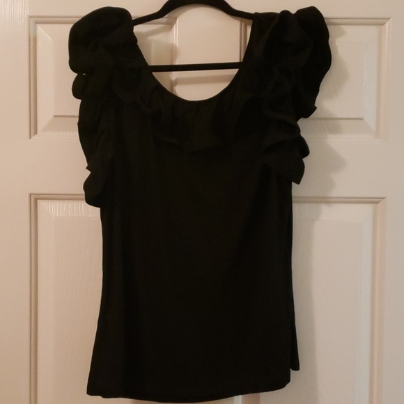 Ruffle Top - Picture 3 of 5